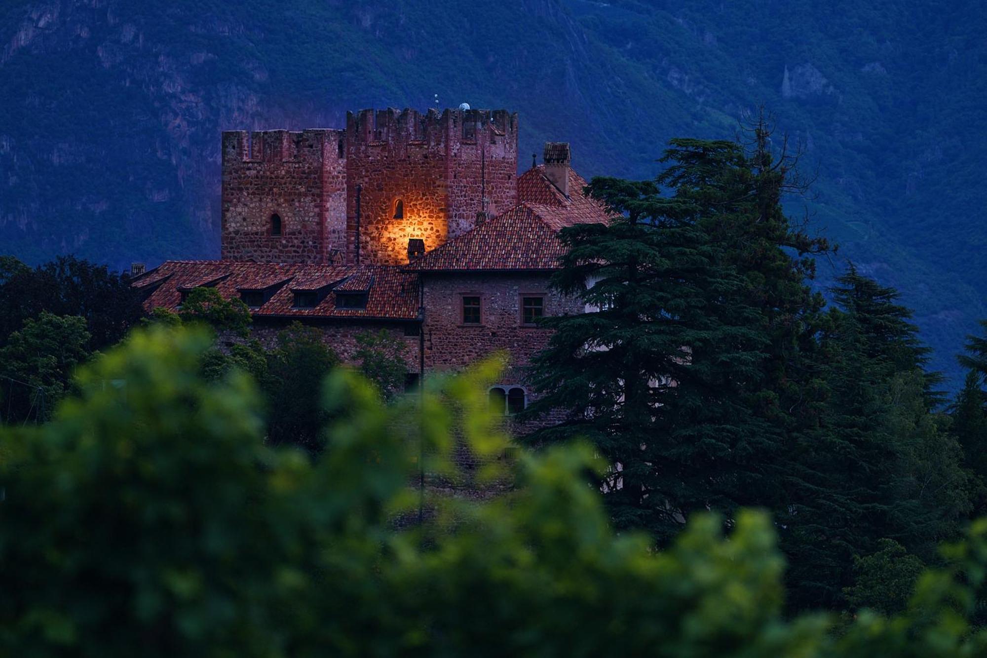 Schloss Freudenstein Appiano Sulla Strada Del Vino Exterior photo