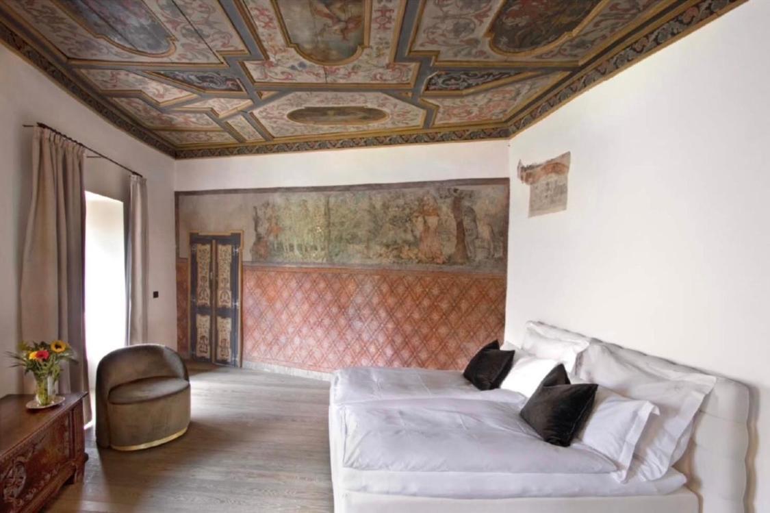 Schloss Freudenstein Appiano Sulla Strada Del Vino Exterior photo